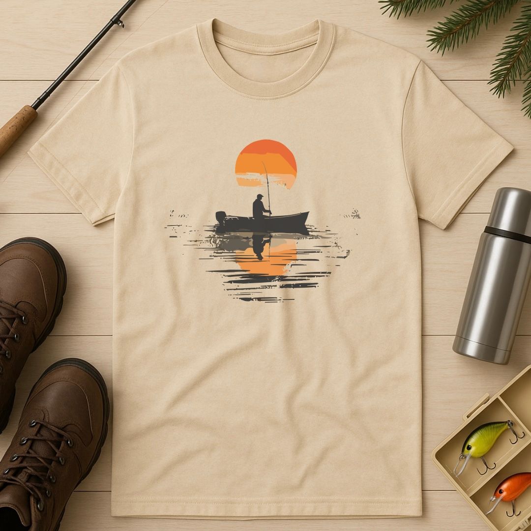 Reflective Waters T-Shirt