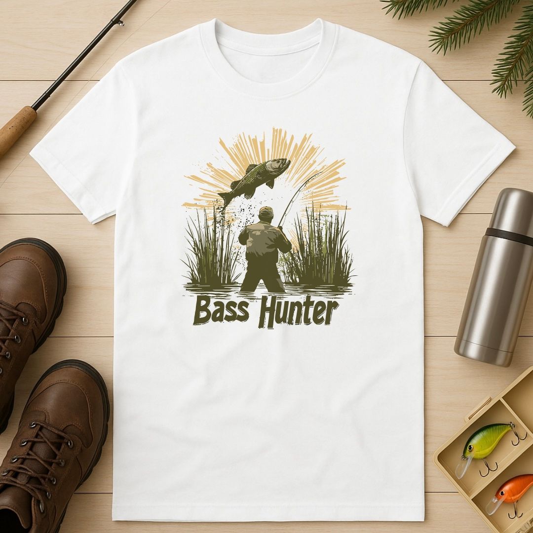 Bass Hunter T-Shirt