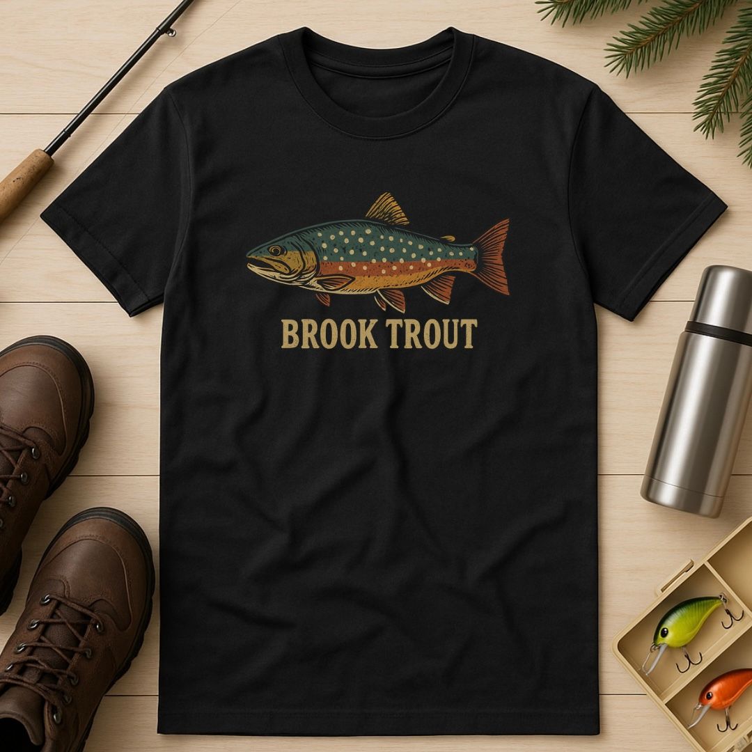 Brook Trout T-Shirt