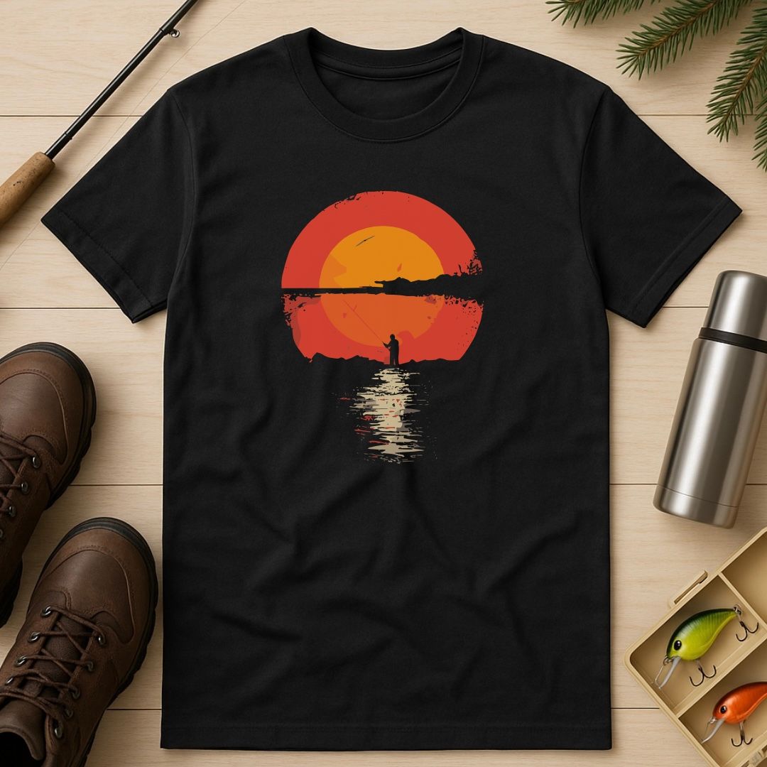 Firelight Fisher T-Shirt