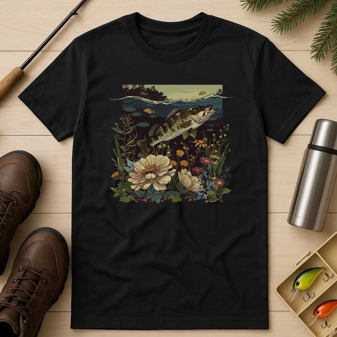 Aquatic Garden T-Shirt