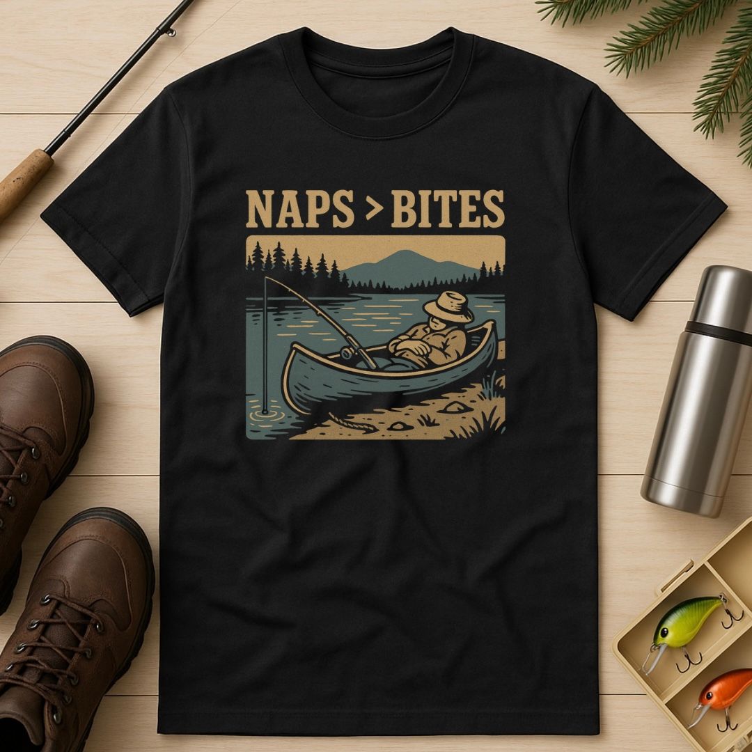 Naps > Bites T-Shirt