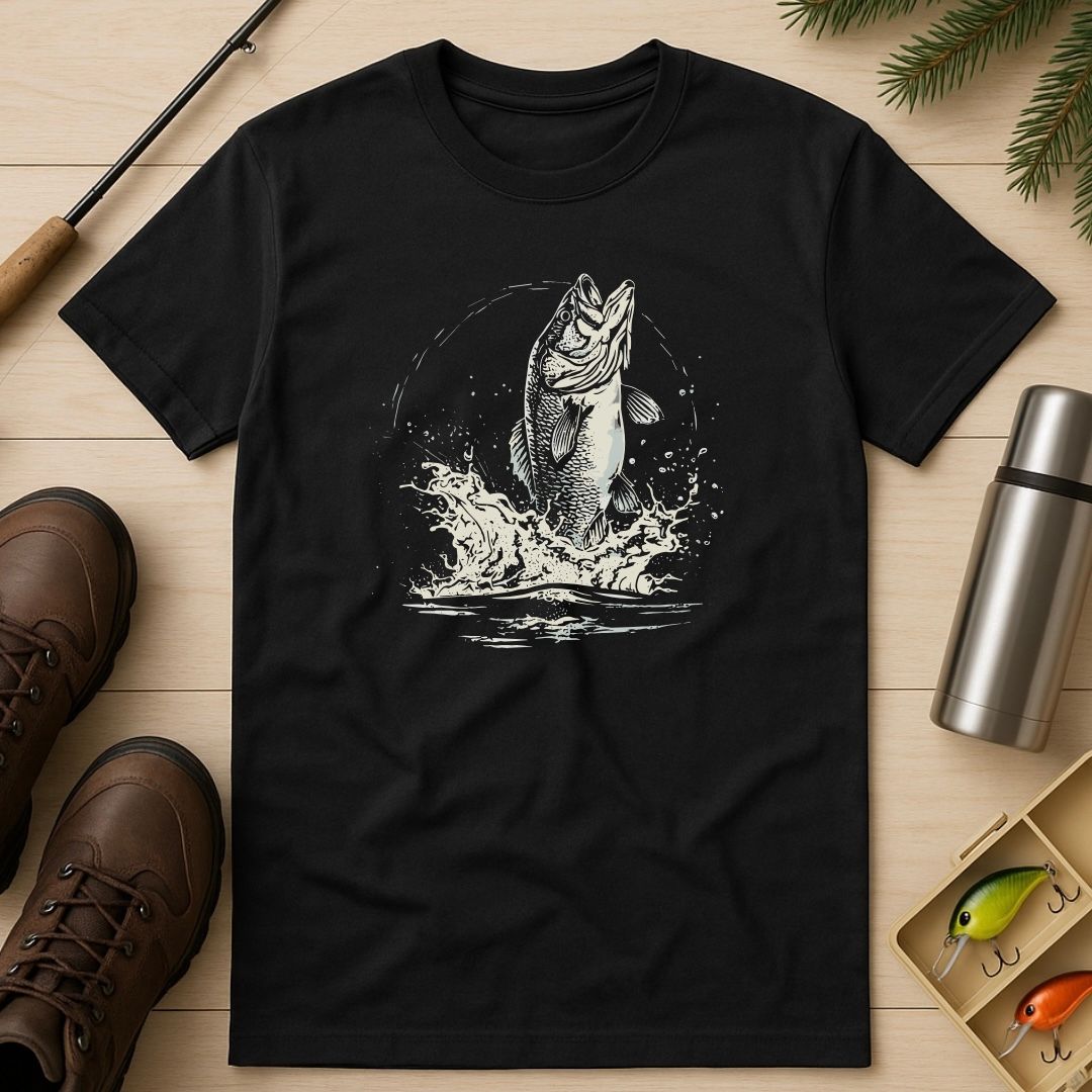 Up And Out T-Shirt