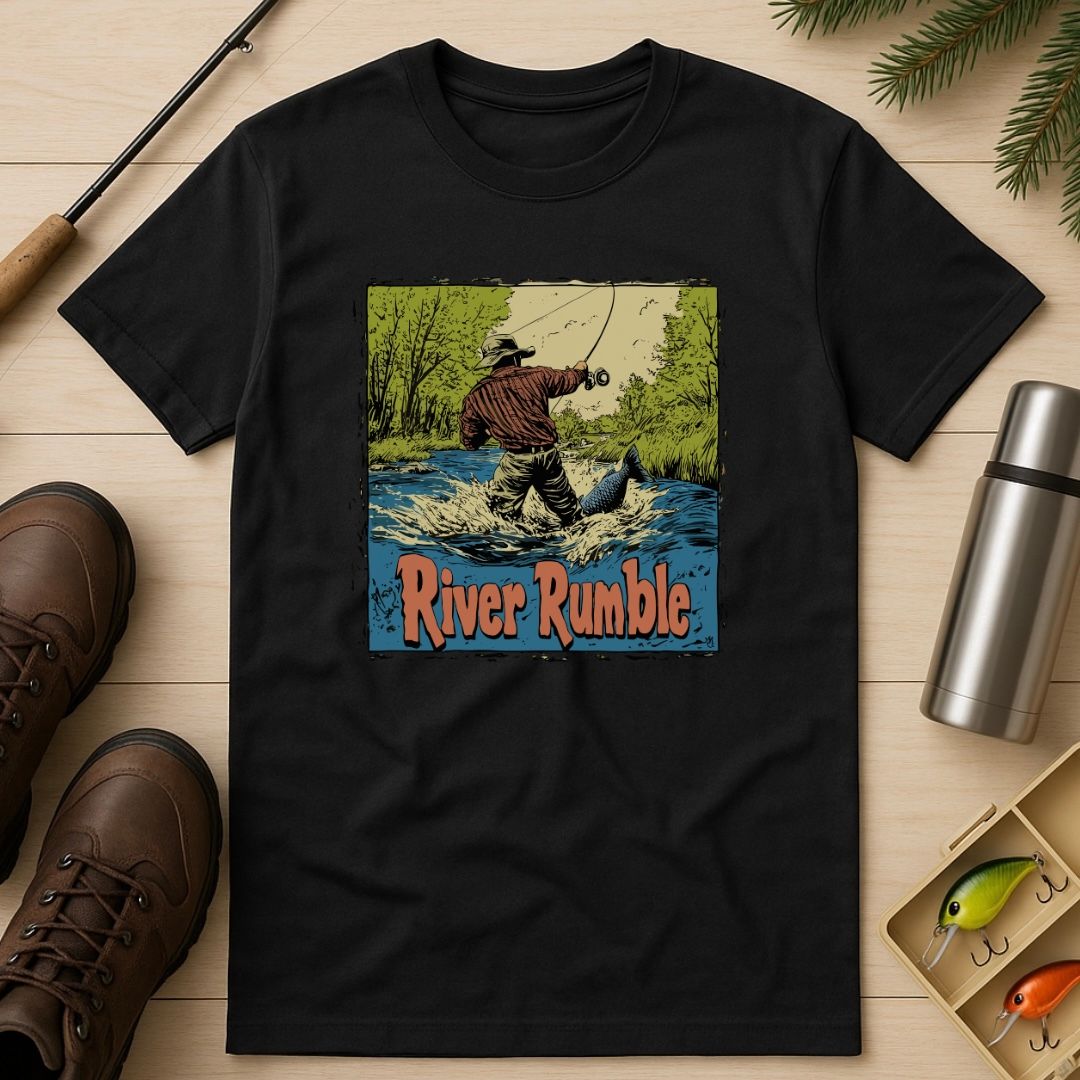 River Rumble T-Shirt