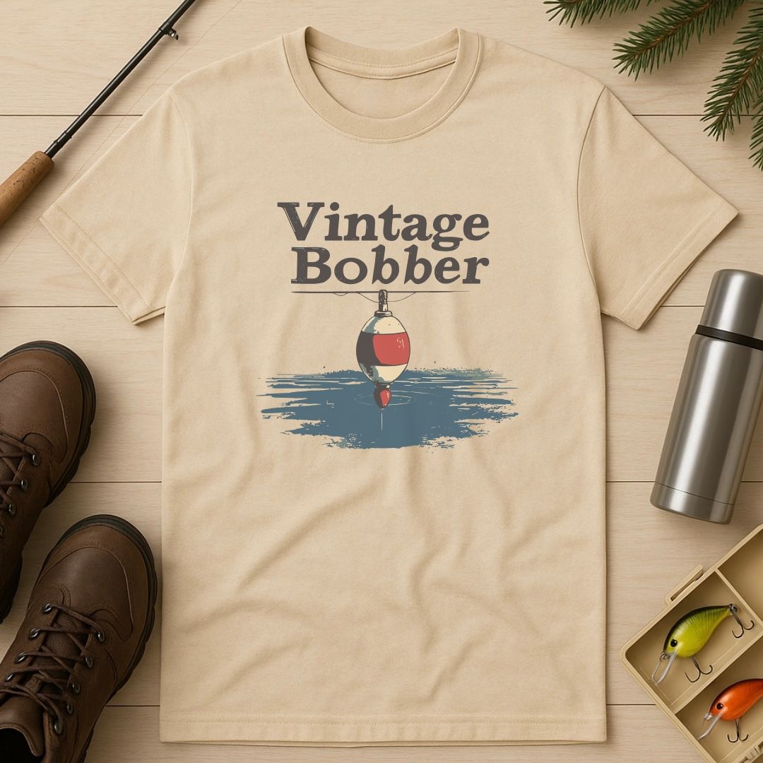 Vintage Bobber T-Shirt