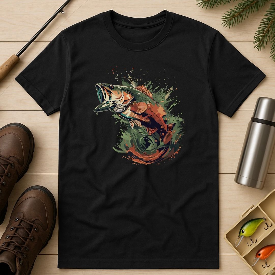 Vibrant Predator T-Shirt