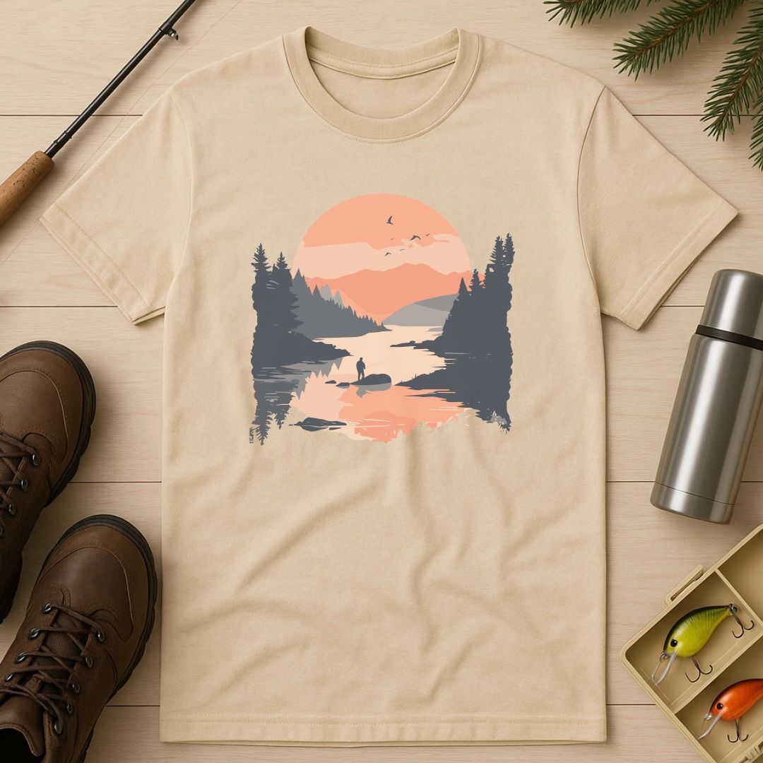 Warm Horizon T-Shirt