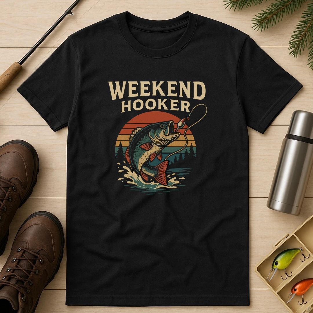 Weekend Hooker T-Shirt