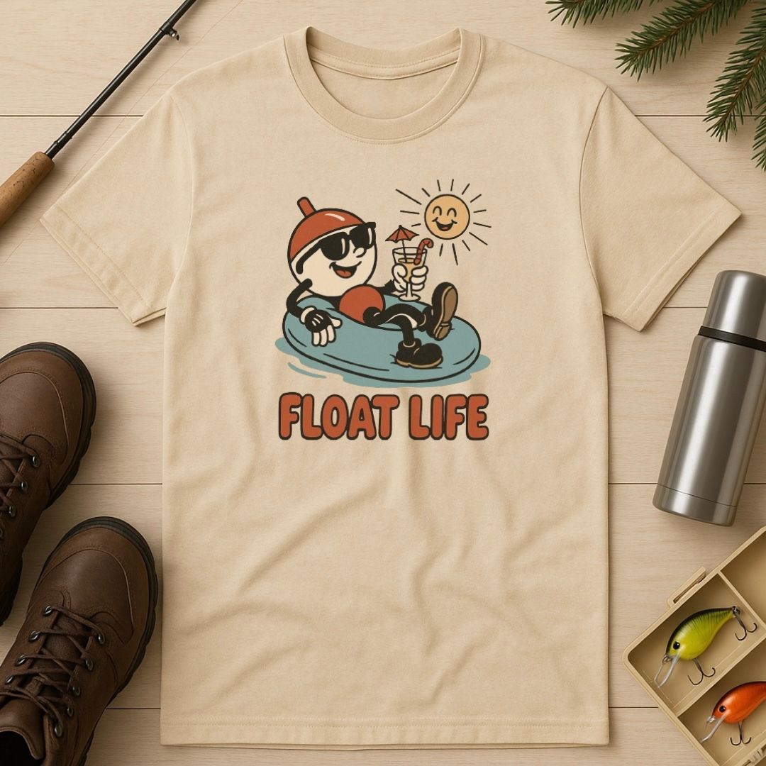 Float Life T-Shirt
