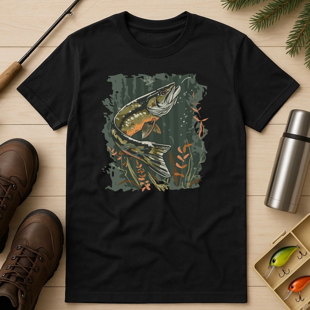 Forest Of The Deep T-Shirt