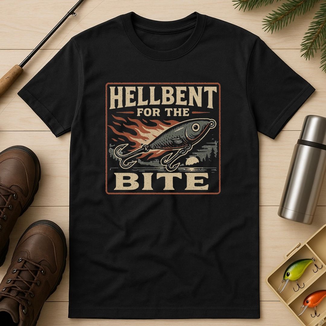Hellbent for the Bite T-Shirt