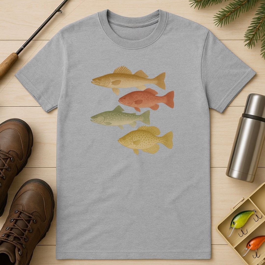 Softwater Stack T-Shirt