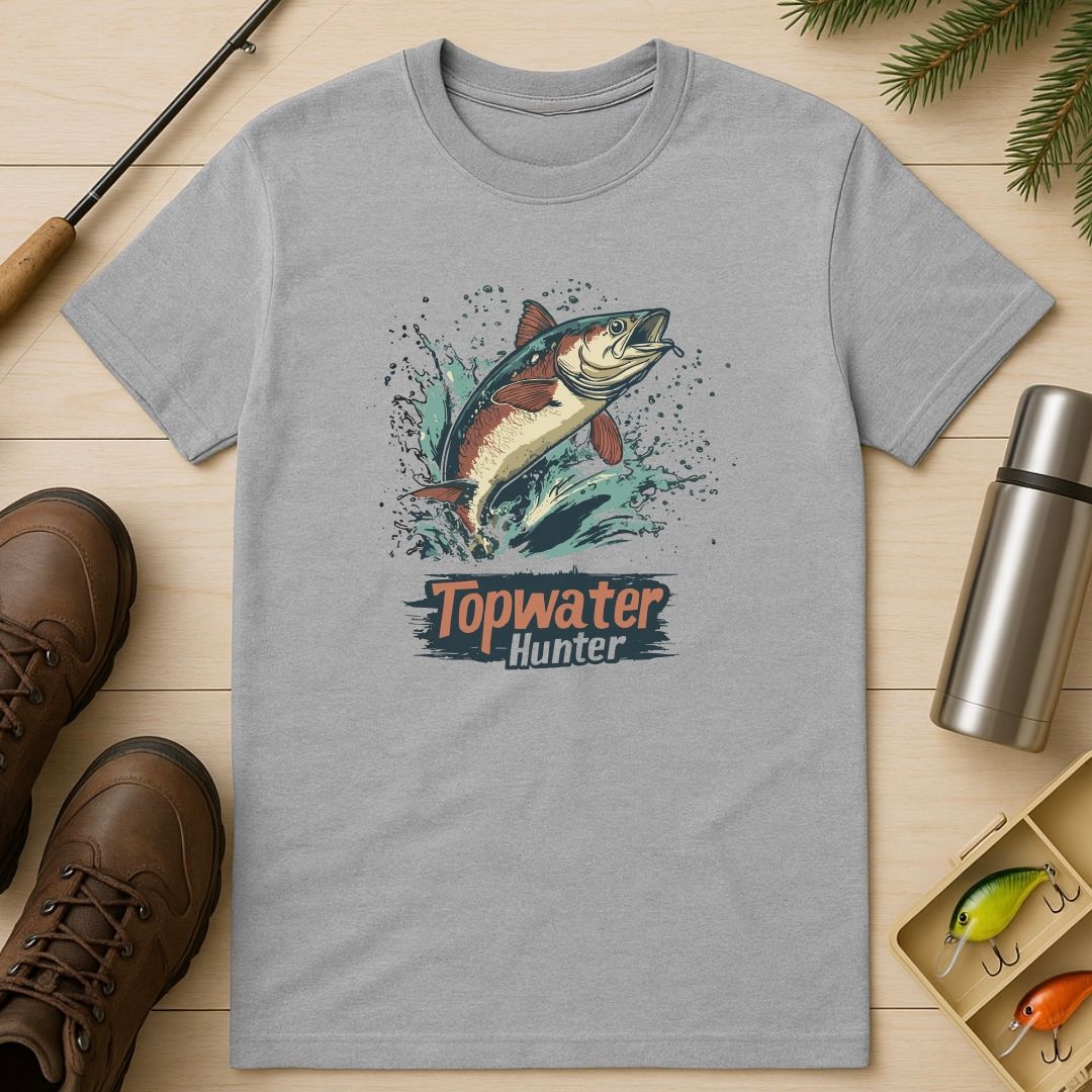 Topwater Hunter T-Shirt