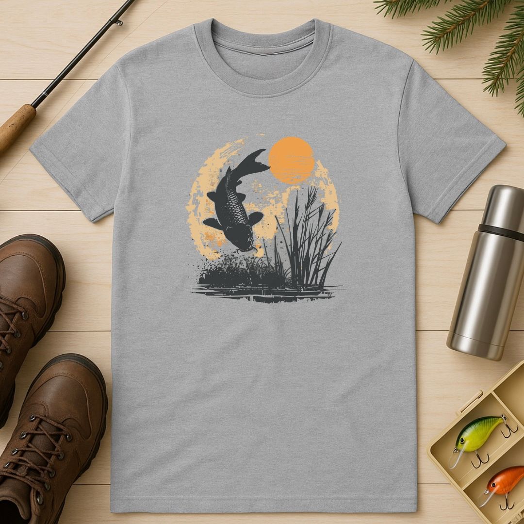 Golden Koi T-Shirt