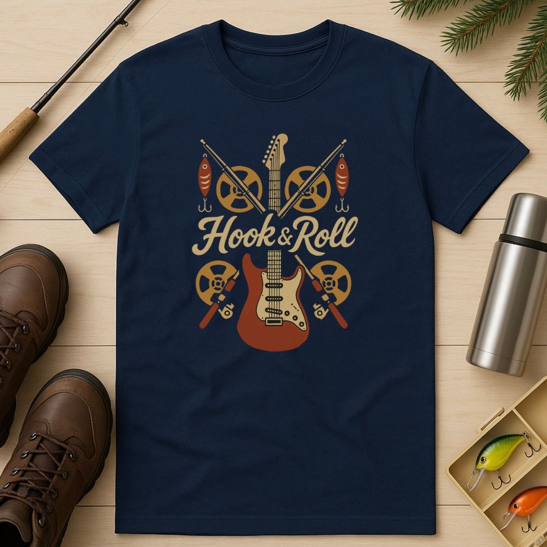 Hook & Roll T-Shirt