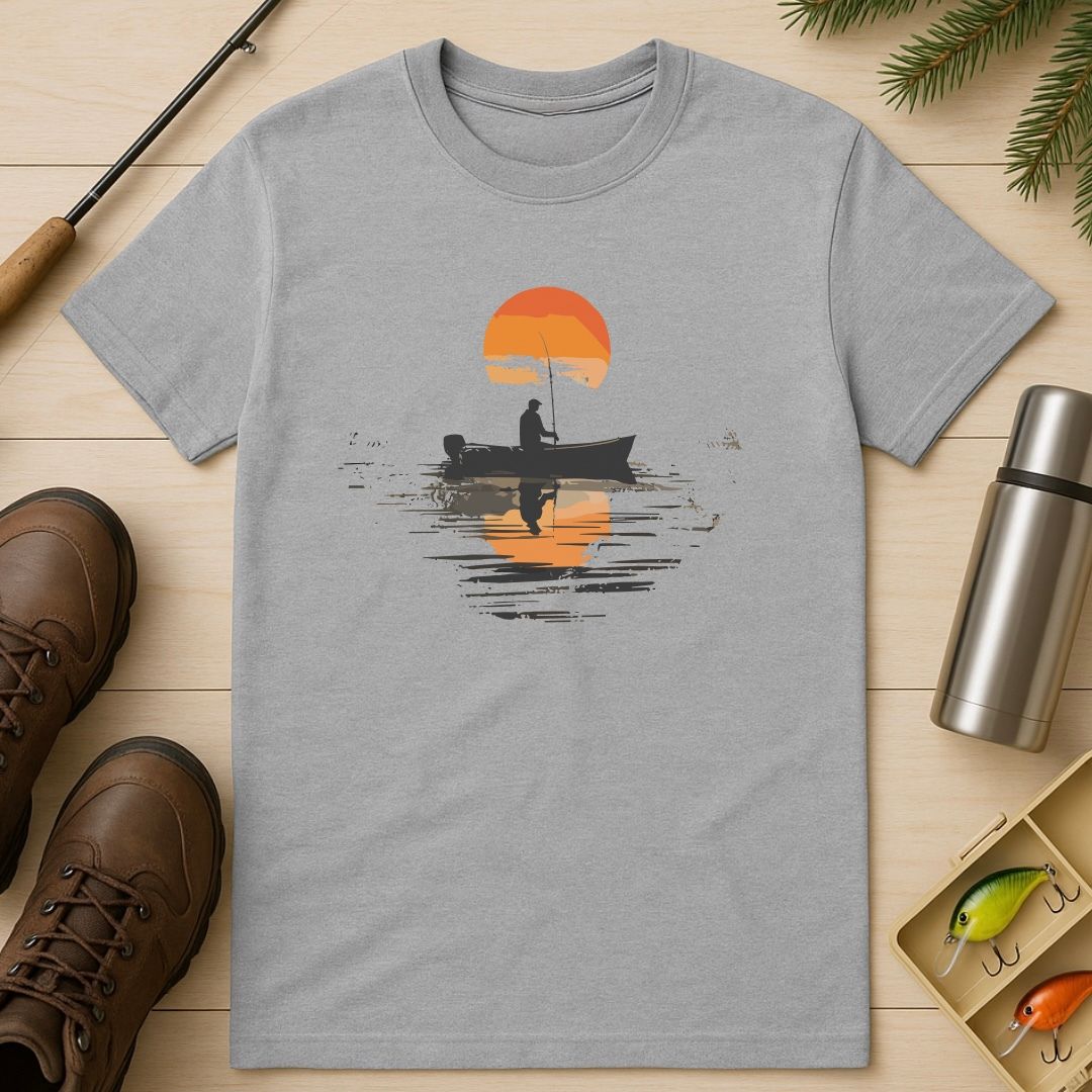 Reflective Waters T-Shirt
