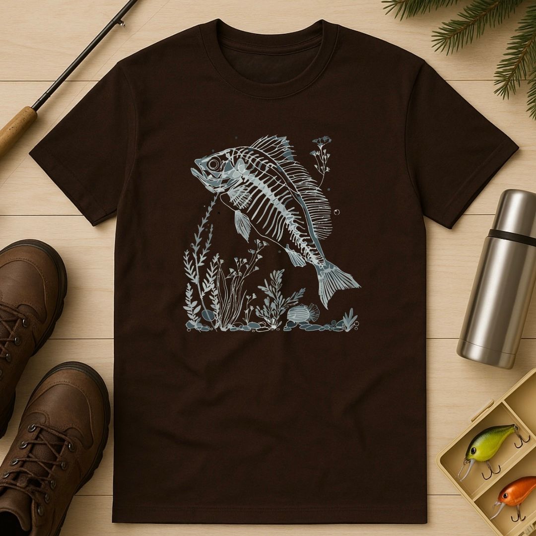 Bones Of The Deep T-Shirt