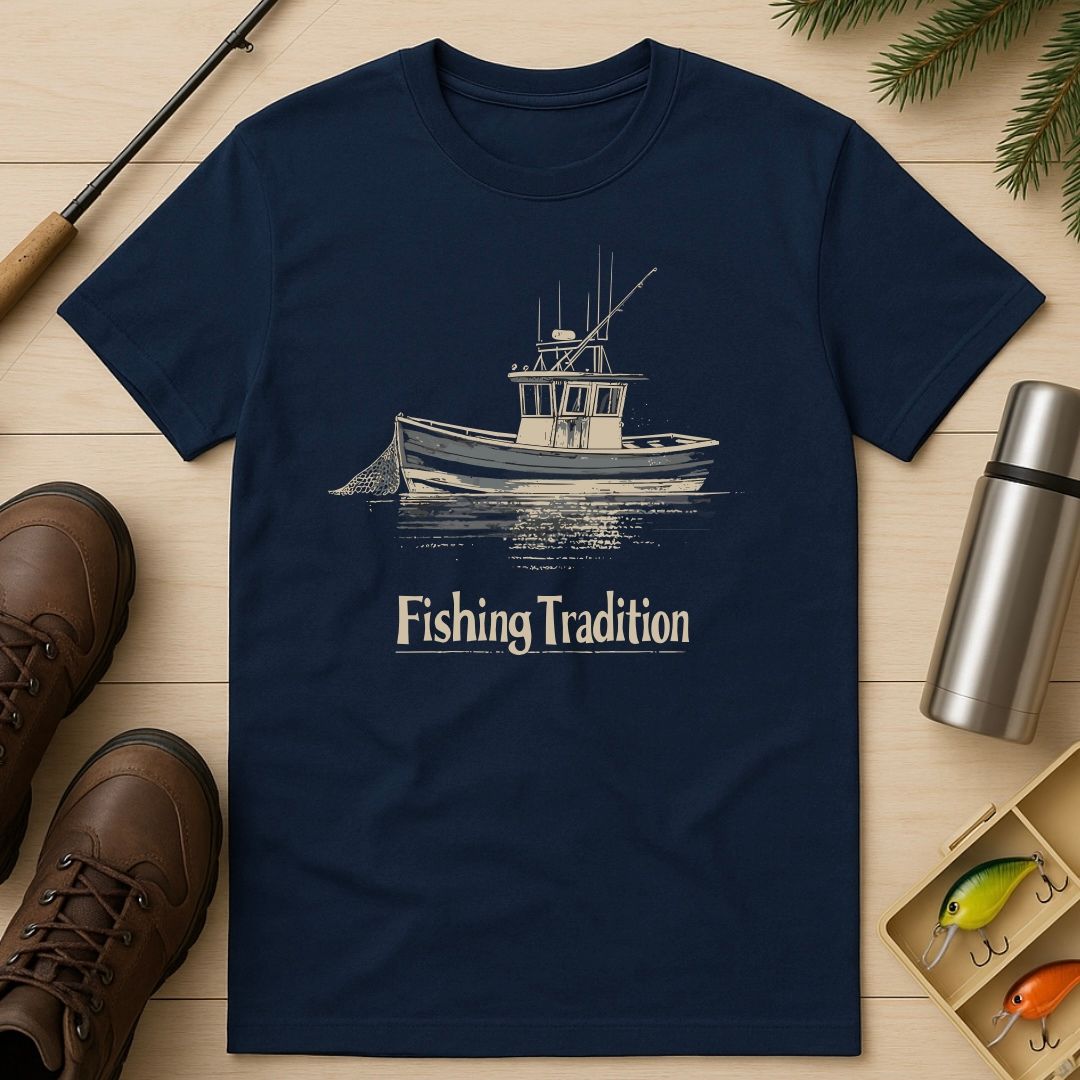 Fishing Tradition T-Shirt