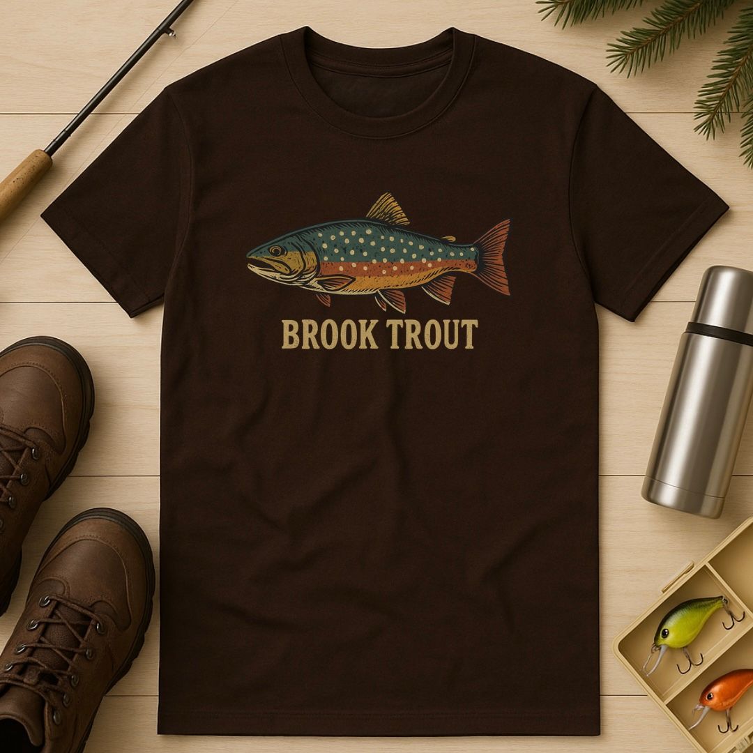 Brook Trout T-Shirt