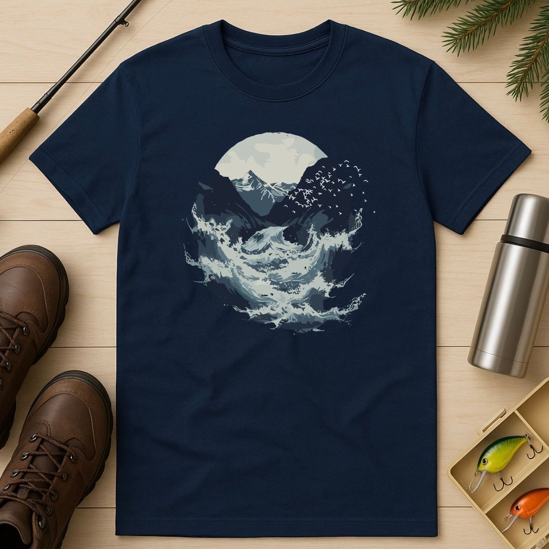Nature's Fury T-Shirt