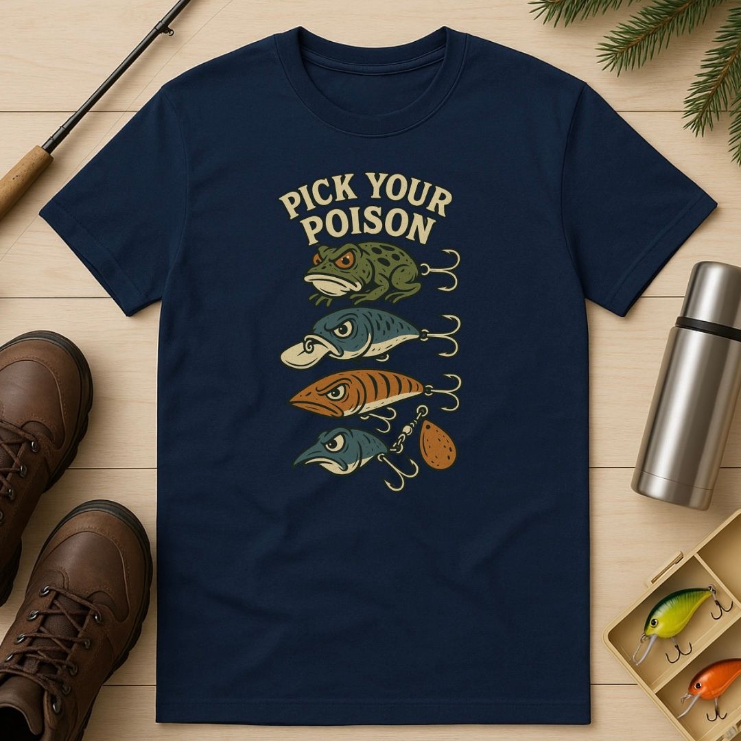 Pick Your Poison T-Shirt