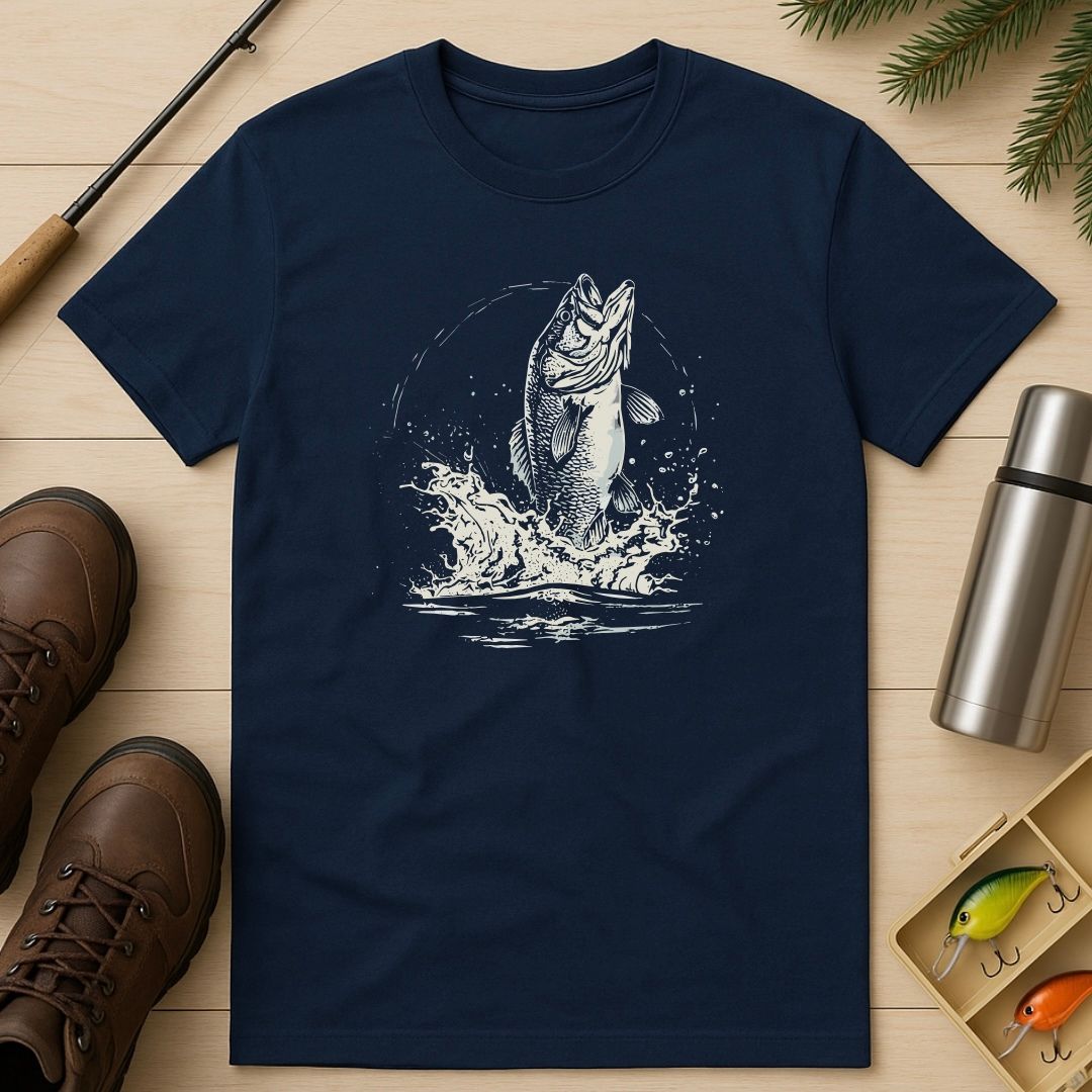 Up And Out T-Shirt
