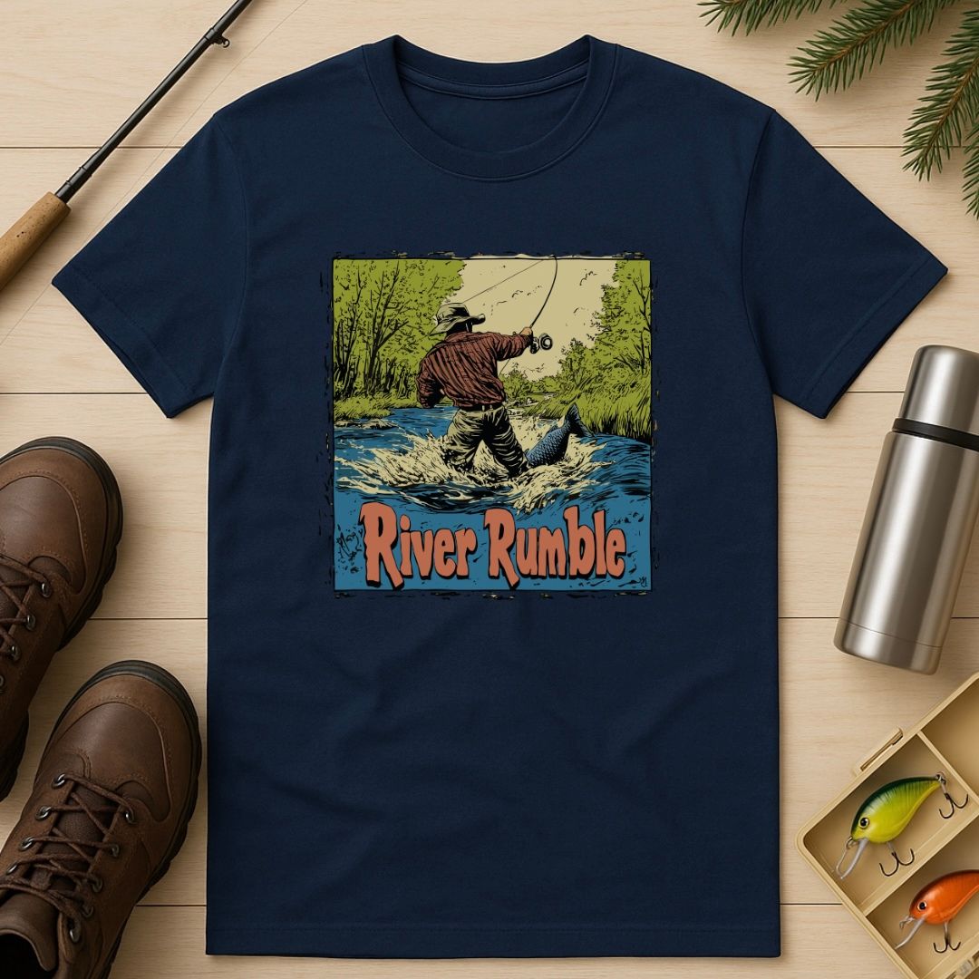River Rumble T-Shirt