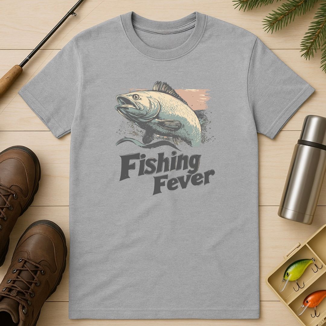 Fishing Fever T-Shirt
