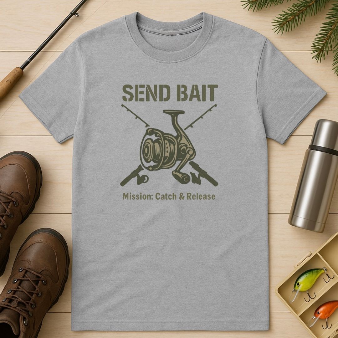 Send Bait T-Shirt