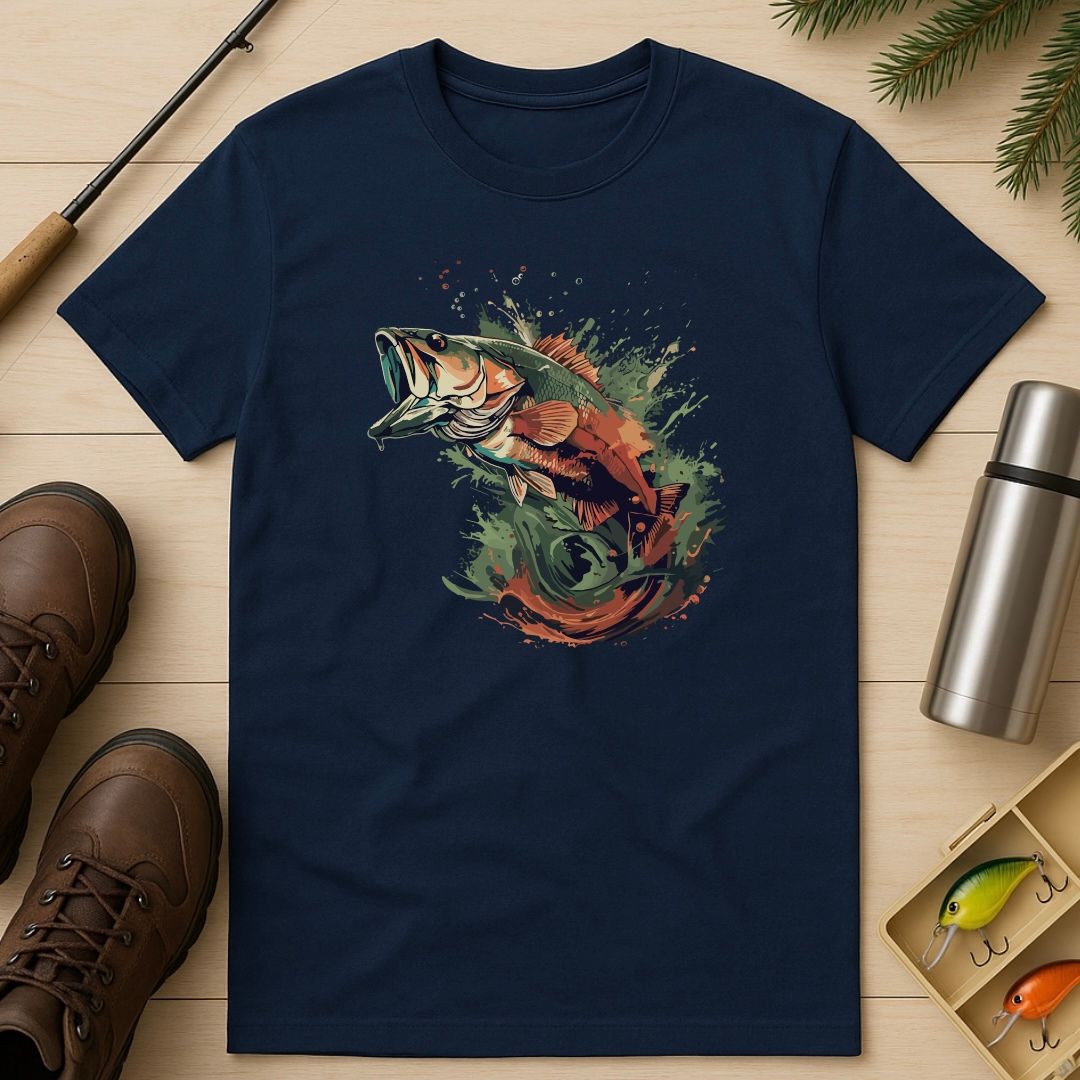 Vibrant Predator T-Shirt
