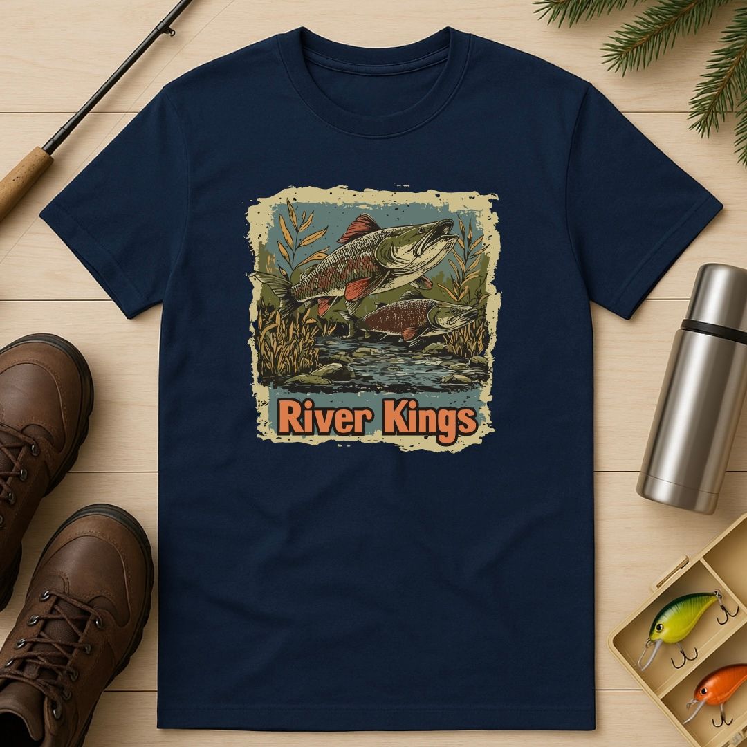 River Kings T-Shirt
