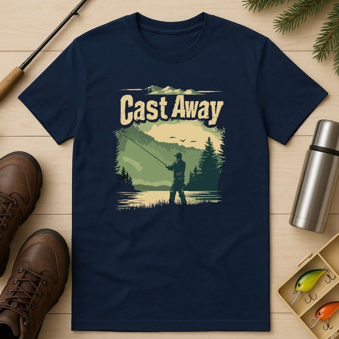 Cast Away T-Shirt