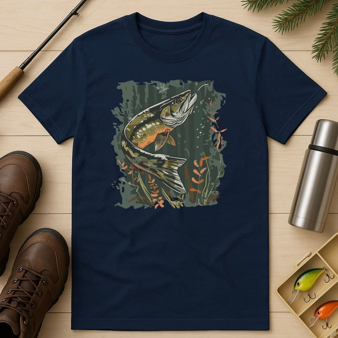 Forest Of The Deep T-Shirt