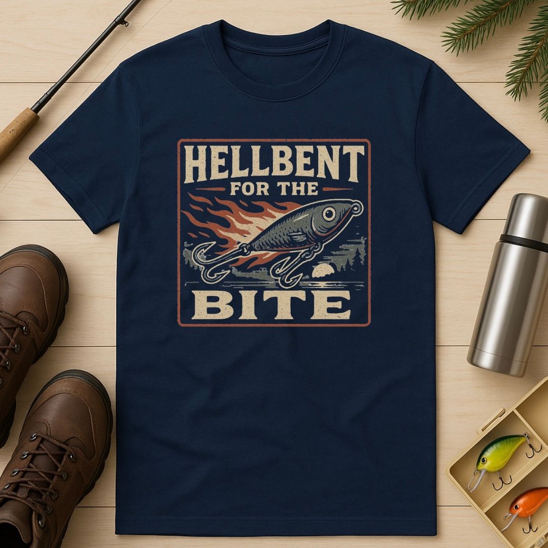 Hellbent for the Bite T-Shirt