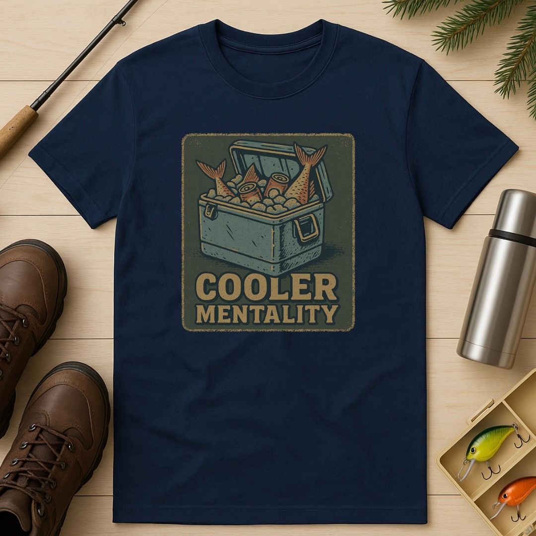 Cooler Mentality T-Shirt