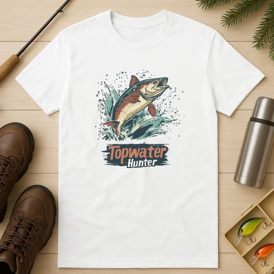 Topwater Hunter T-Shirt
