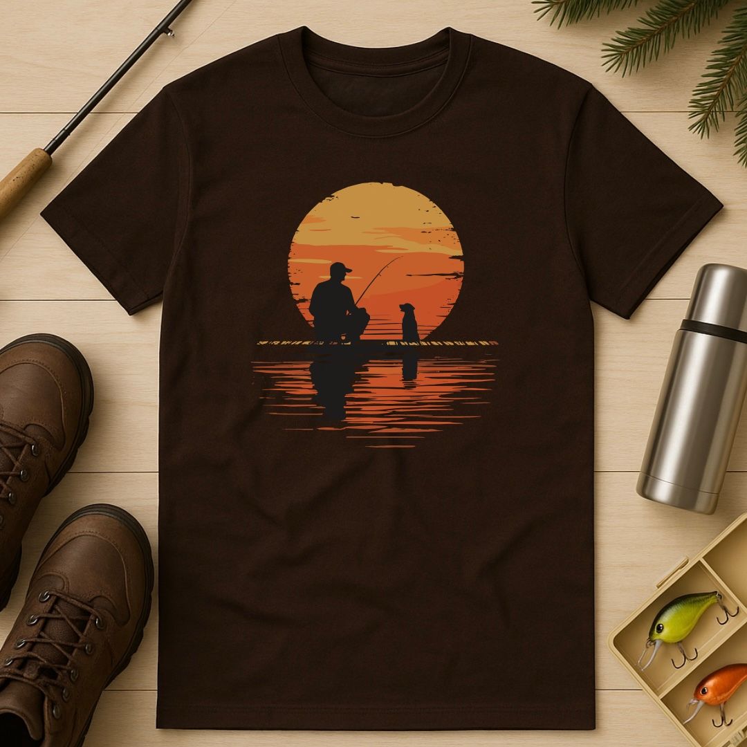 Bonded By The Hook T-Shirt