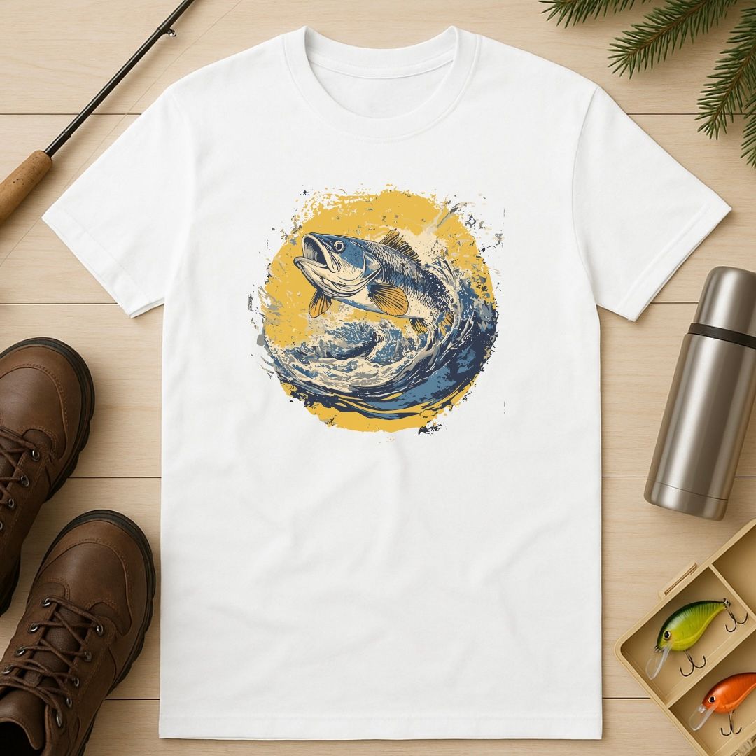 Catch Of The Day T-Shirt