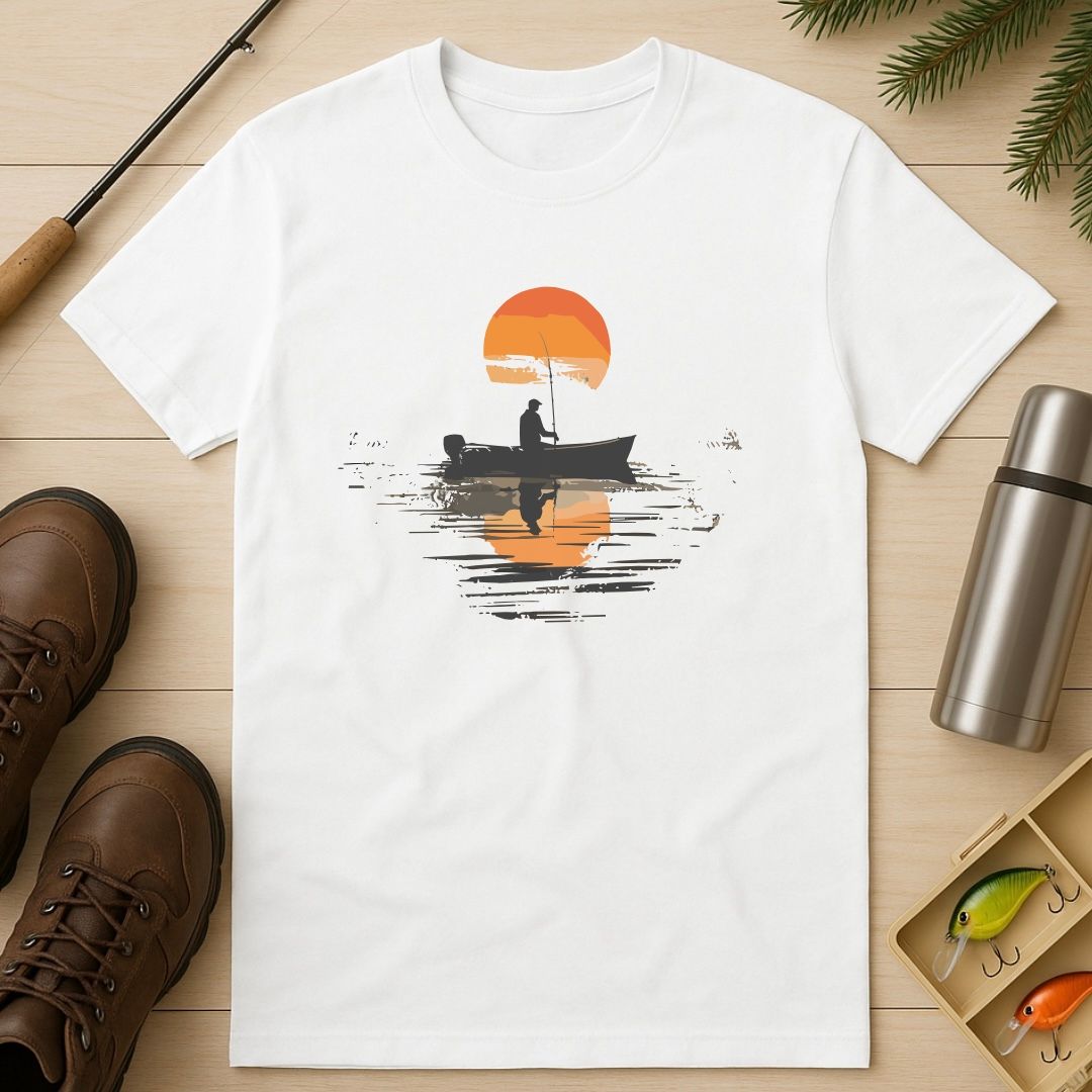 Reflective Waters T-Shirt