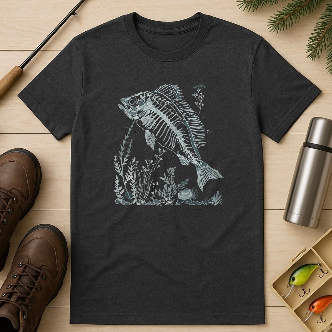 Bones Of The Deep T-Shirt