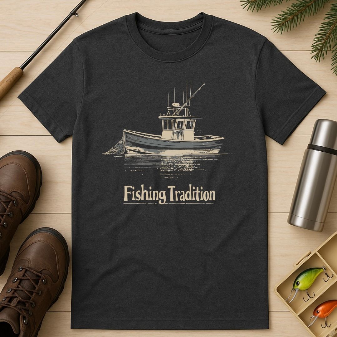 Fishing Tradition T-Shirt