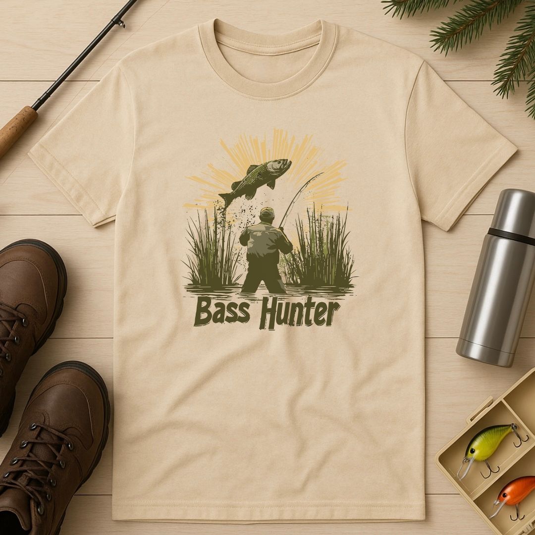 Bass Hunter T-Shirt