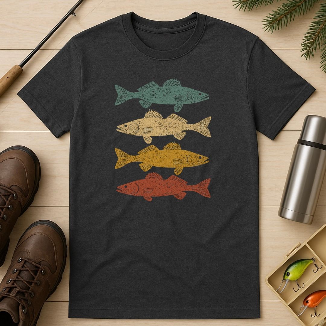 Eyes in Every Shade T-Shirt