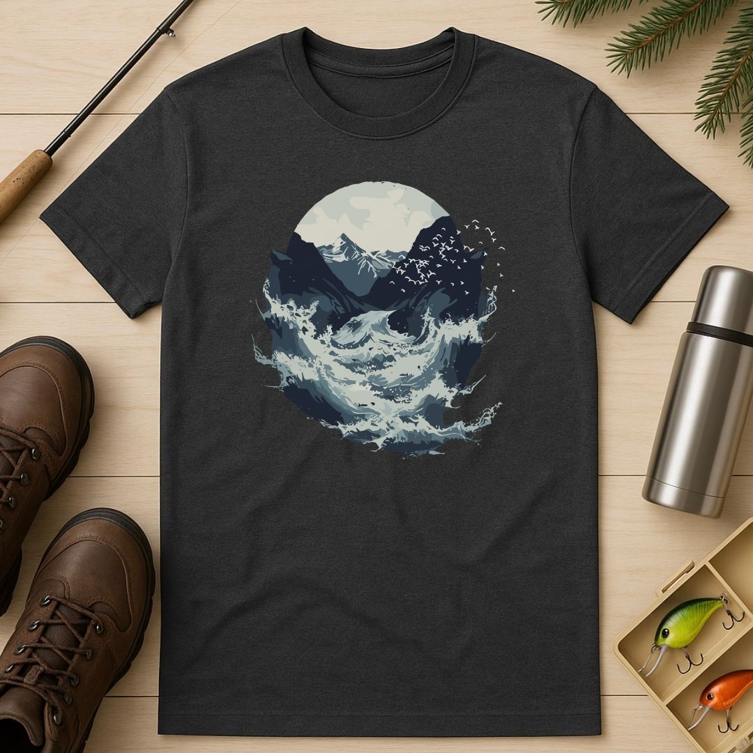 Nature's Fury T-Shirt