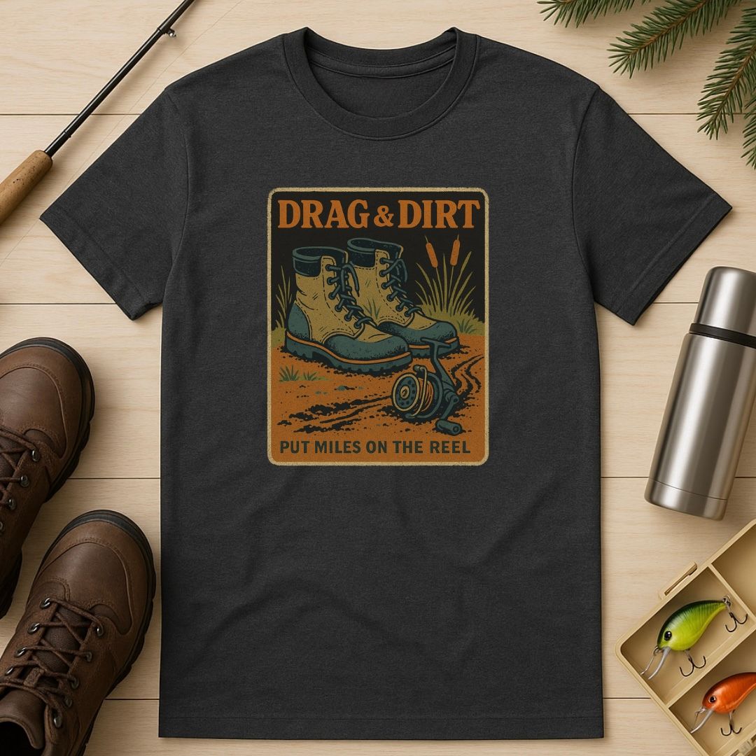 Drag & Dirt T-Shirt