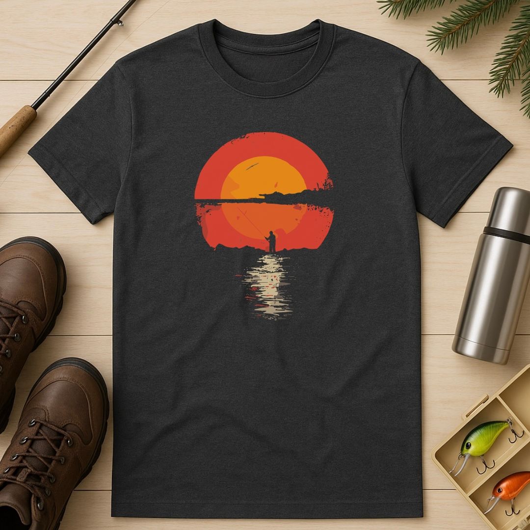 Firelight Fisher T-Shirt