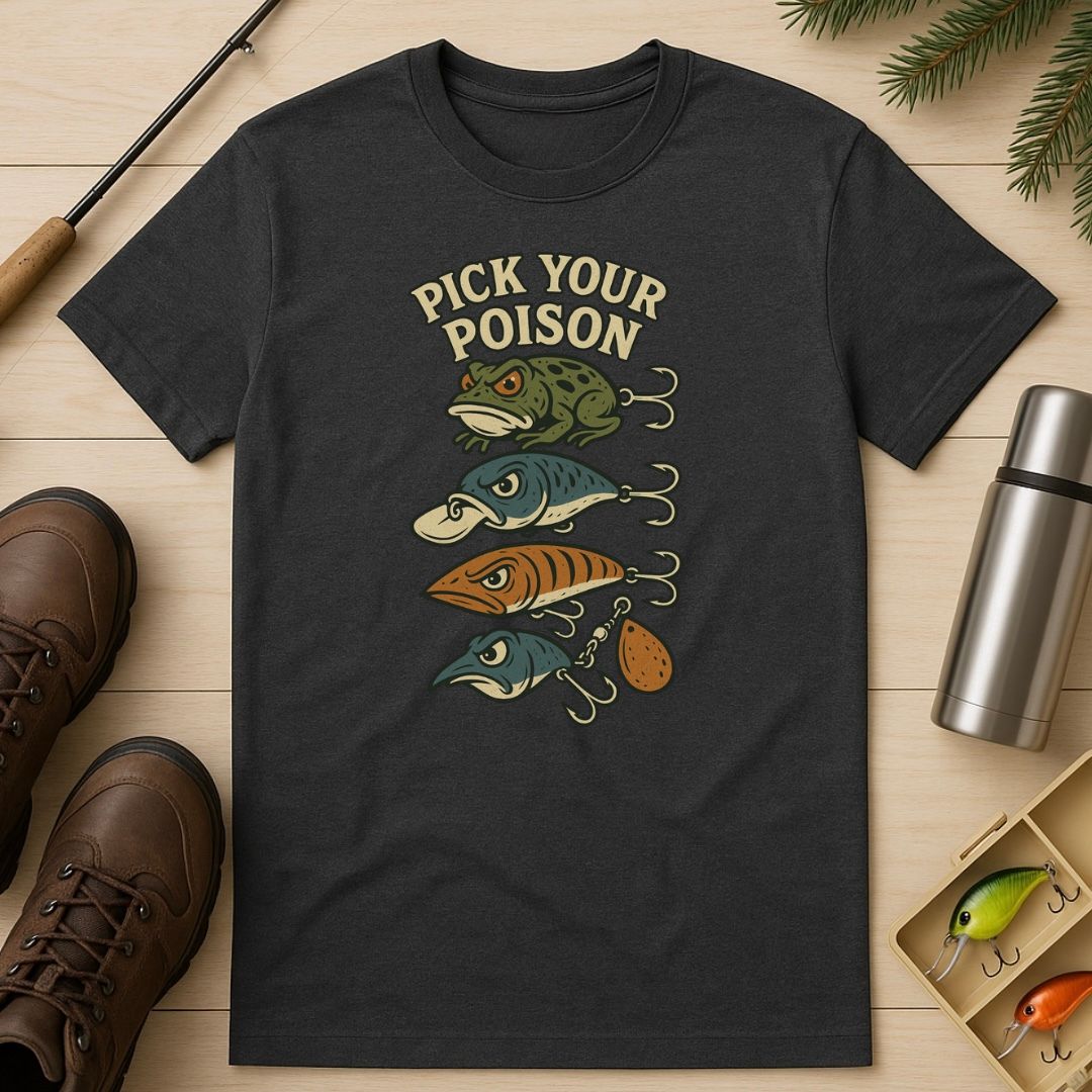 Pick Your Poison T-Shirt