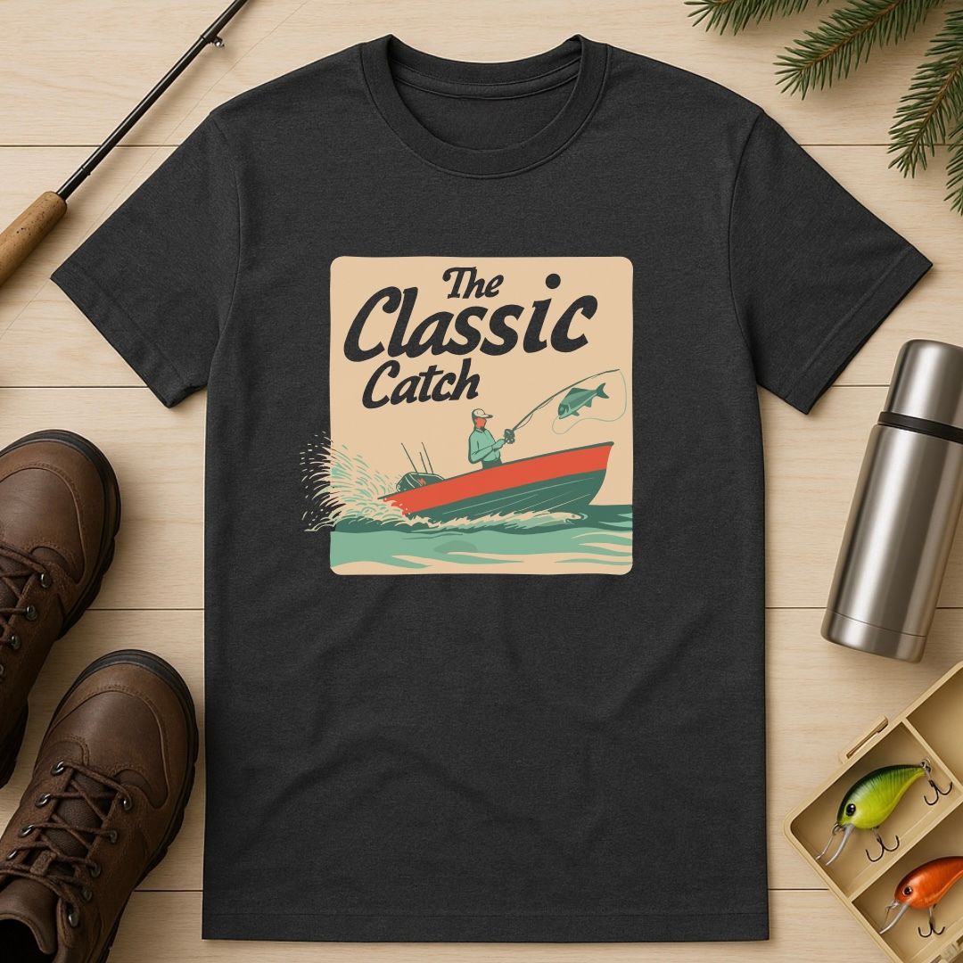 The Classic Catch T-Shirt