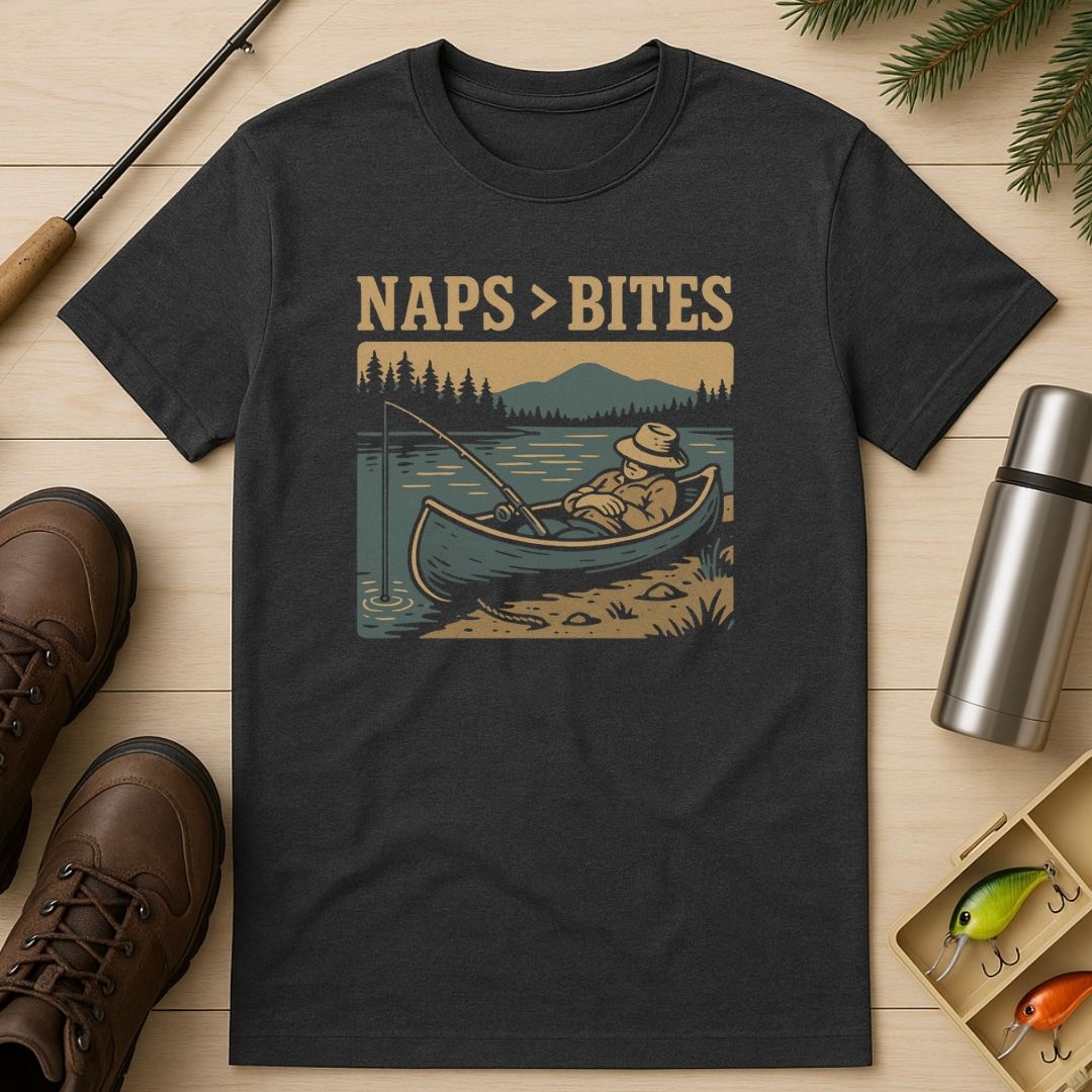 Naps > Bites T-Shirt