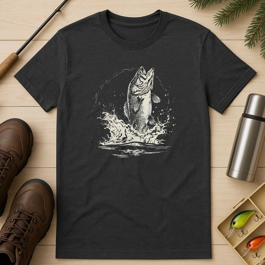 Up And Out T-Shirt